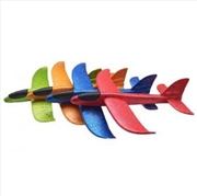 Buy Giant Foam Glider 37cm (Sent At Random)