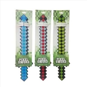 Buy Pixel Sword 45cm assorted (Sent At Random)