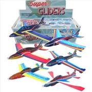 Buy Super Glider 45cm assorted (Sent At Random)