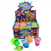 Buy Toilet Noise Putty 67cm assorted (Sent At Random)