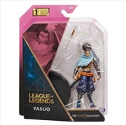 Buy "League of Legends 4"" Figure - Yasyo"