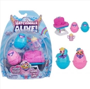 Buy Hatchimals Water Hatch Hungry Hatchimals