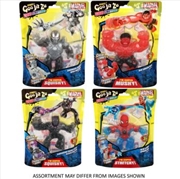 Buy Heroes of Goo Jit Zu Marvel Series 7 Goo Shifters Hero Pack assorted (Sent At Random)