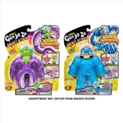 Buy Heroes of Goo Jit Zu Series 5 Galaxy Attack Vac Attack assorted (Sent At Random)