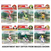 Buy Hot Wheels Mario Gliders assorted (Sent At Random)