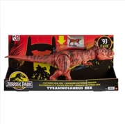 Buy Jurassic World Electronic Real Feel T-Rex