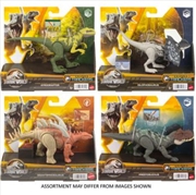 Buy Jurassic World Strike Attack Assorted (Sent At Random)