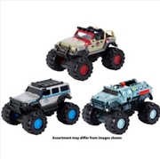 Buy Matchbox Jurassic World 1:24 Diecast Trucks assorted (Sent At Random)