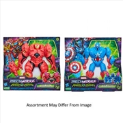 Buy Marvel Avengers Mech Strike Monster Hunters Deluxe assorted (Sent At Random)