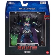 Buy Masters of the Universe Masterverse Revelation Skelegod Action Figure