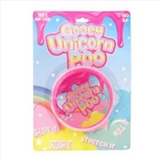 Buy Gooey Unicorn Poo Putty