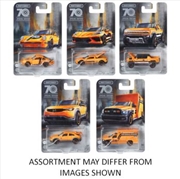 Buy Matchbox 1:64 70th Moving Parts Vehicles assorted (Sent At Random)