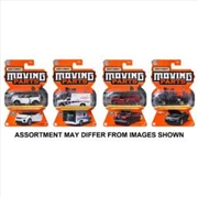 Buy Matchbox Moving Parts Vehicles assorted (Sent At Random)