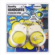 Buy Metal Handcuffs