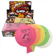 Buy Whoopee Cushion 20cm (Sent At Random)