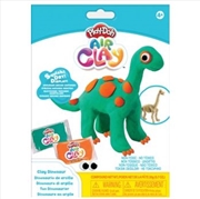 Buy Play Doh Air Clay Dinosaur - Apatosaurus