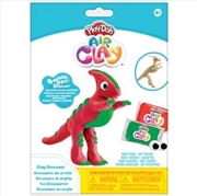 Buy Play Doh Air Clay Dinosaur - Parasaurolophus