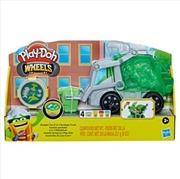 Buy Play-Doh Garbage Truck