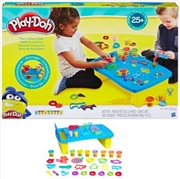 Buy Play-Doh Play n Store Table