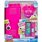 Buy Real Littles Disney Locker & Backpack Pack