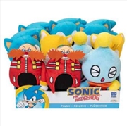 Buy "Sonic the Hedgehog 9"" Basic Plush assorted (Sent At Random)"