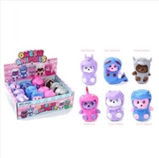 Buy Onesie Animals assorted 6.5cm (Sent At Random)