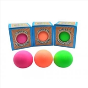 Buy Squeeze Neon Ball 10cm