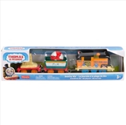 Buy Thomas & Friends Beachy Nia Motorised Engine