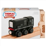 Buy Thomas & Friends Wooden Railway Diesel Engine