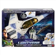 Buy Disney Pixar Lightyear Blast & Battle XL-15 Vehicle