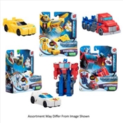 Buy Transformers Earth Spark One Step Flip assorted (Sent At Random)