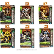 Buy Transformers Rise of the Beast Deluxe Class assorted (Sent At Random)