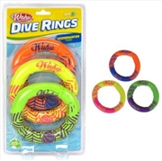 Buy Wahu Pool Party Dive Rings 3pk