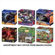 Buy 3D Super Prime 150pce Puzzle assorted B (Sent At Random)