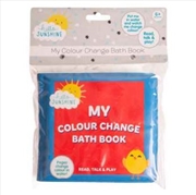 Buy Hello Sunshine Colour Change Bath Book (Sent At Random)