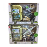 Buy Military ASG Large Playset assorted