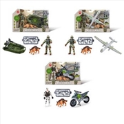 Buy Military ASG Small Playset assorted