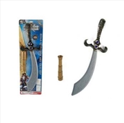 Buy Pirate 2pc Cutlass & Telescope