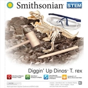 Buy Smithsonian Diggin Up Dinosaurs - T-Rex