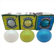 Buy Sparkle Squish Ball 10cm assorted (Sent At Random)