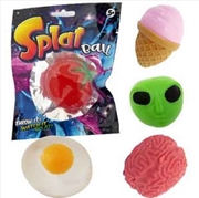 Buy Splat Balls 6 assorted