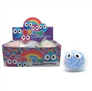 Buy Squeeze Bead Big Eye Ball assorted (Sent At Random)