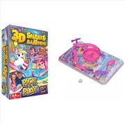 Buy Travel Game 3D Snakes & Ladders Pick & Play