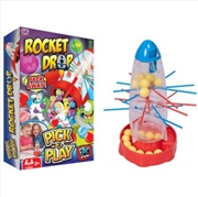 Buy Travel Game Rocket Drop Pick & Play Game