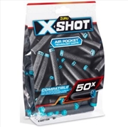 Buy Zuru XSHOT 50pk Elite Dart Refills