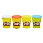 Buy Play-Doh 4 Pack assorted (Sent At Random)