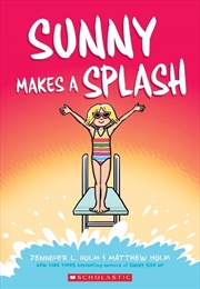 Buy Sunny Makes A Splash (Sunny #4)