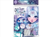 Buy Nebulous Stars- Iceana Creative Sketchbook -Foil