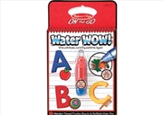 Buy On The Go - Water Wow! - Letters