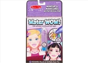 Buy On The Go - Water Wow! - Makeup And Manicure